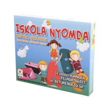 egyéb Nebuló iskolai nyomda - többféle kreatív és készségfejlesztő