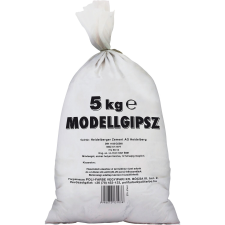 egyéb Német modellgipsz 5 kg glett, gipsz, csemperagasztó, por