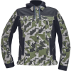 egyéb NEURUM CAMOUFLAGE kabát kapucnival (olajzöld, 60)
