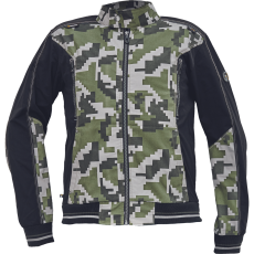 egyéb NEURUM CAMOUFLAGE kabát (olajzöld, 64)
