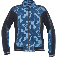 egyéb NEURUM CAMOUFLAGE kabát (sötétkék, 64)