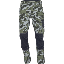 egyéb Neurum Camouflage munkavédelmi nadrág (olajzöld, 50) munkaruha