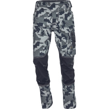 egyéb Neurum Camouflage munkavédelmi nadrág (szürke, 62) munkaruha