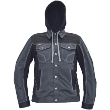 egyéb NEURUM CLS kapucnis dzseki antracit 54 munkaruha