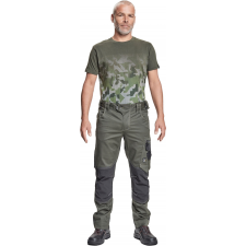 egyéb NEURUM CLS nadrág sötét olajzöld 46 munkaruha