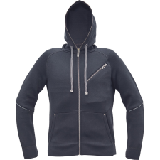 egyéb NEURUM kapucnis kardigán fekete L munkaruha