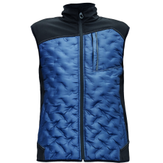 egyéb NEURUM LIGHT softshell mellény (navy, S)
