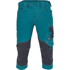 egyéb NEURUM PFM 3/4 nadrág petrol kék 52 munkaruha