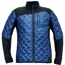 egyéb NEURUM SOFTSHELL kabát (navy, 3XL) munkaruha