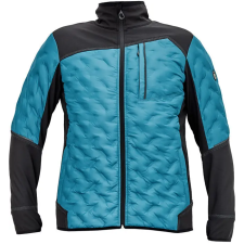 egyéb NEURUM SOFTSHELL kabát petrol kék XL munkaruha