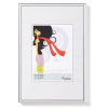 egyéb New Lifestyle képkeret műanyag 21x29,7cm ezüst (690-KV130S) (690-KV130S)