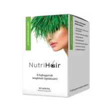 egyéb Nutrihair filmtabletta 60db vitamin és táplálékkiegészítő