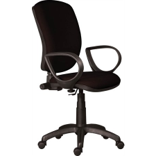 egyéb Nuvola Irodai forgószék Fekete (1150 MEK NUVOLA LX C11) forgószék