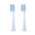 egyéb Oclean PW07 Standard fogkefe fej - Világoskék (2 db) (OCL551440)