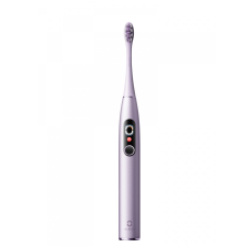 egyéb Oclean X Pro Digital Elektromos fogkefe - Lila elektromos fogkefe