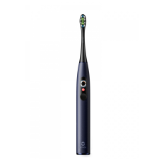 egyéb Oclean X Pro Digital Elektromos fogkefe - Sötétkék elektromos fogkefe