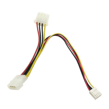 egyéb OEM CABLE-251 3.5" Floppy Molex adapter (177500001) kábel és adapter