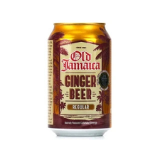egyéb Old Jamaica Gyömbér Sör 330 ml szörp