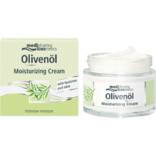 egyéb Olivenöl hidratáló arckrém hialuronnal és ureával 50ml arckrém