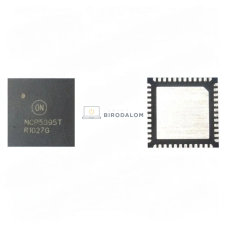 egyéb ON Semiconductor NCP5395TMNR2G / NCP5395 gyári tápvezérlő MOSFET IC (QFN) laptop alkatrész