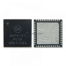 egyéb ON Semiconductor NCP6131 gyári tápvezérlő IC (QFN-52) laptop alkatrész