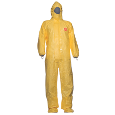 egyéb Overál Tychem 2000 C zoknival sárga XXL munkaruha