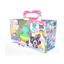 egyéb Pancsoló cicusok fürdőkáddal, Cirmi játékfigura