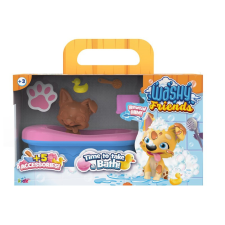 egyéb Pancsoló kutyusok, Corgi játékfigura