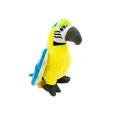 egyéb Papagáj plüssfigura - kék-sárga, 15 cm puzzle, kirakós