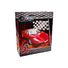 egyéb papírtasak autós 18x21,5x8cm ajándéktasak