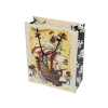 egyéb Papírtasak Kalózok 26x12x33 cm