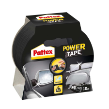 egyéb Pattex ragasztószalag Power Tape 10 m fekete ragasztószalag és takarófólia