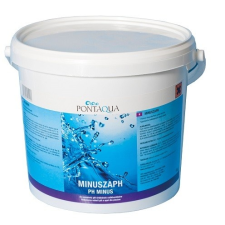 egyéb PH csökkentő medence vegyszer Pontaqua Minuszaph 6kg medence kiegészítő
