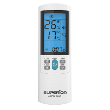 egyéb PIL0001 Univerzális klíma távirányító SUPERIOR Airco Plus távirányító