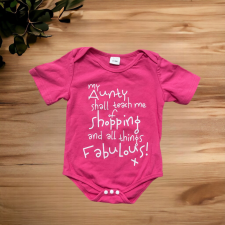 egyéb Pink, feliratos body kombidressz, body