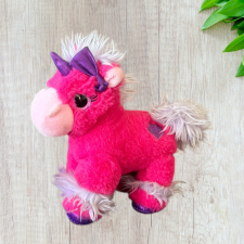 egyéb Pink unikornis plüssfigura
