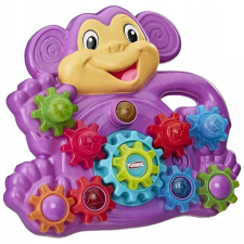 egyéb Playskool: Fogaskerekes majmocska fejlesztő játék egyéb bébijáték