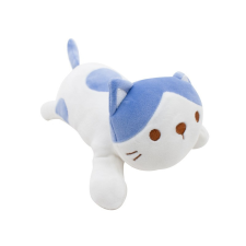 egyéb Plüss cicák, többféle 20 cm plüssfigura