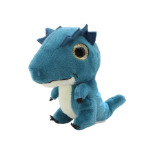 egyéb Plüss hangot adó dínó, 12 cm, 6 féle plüssfigura