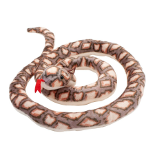 egyéb Plüss kígyó 145 cm plüssfigura