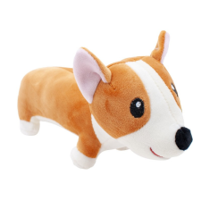 egyéb Plüss kutya 20 cm puzzle, kirakós