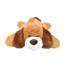 egyéb Plüss kutya,  fekvő, 80 cm plüssfigura