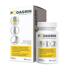 egyéb Podagrin kapszula 90db vitamin és táplálékkiegészítő