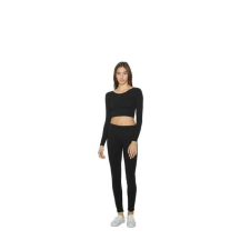 egyéb Póló American Apparel hosszú ujjú női, heather grey, M munkaruha