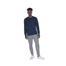egyéb Póló American Apparel hosszú ujjú unisex, white, 2XL munkaruha