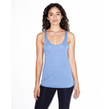 egyéb Póló American Apparel női, athletic grey, M munkaruha