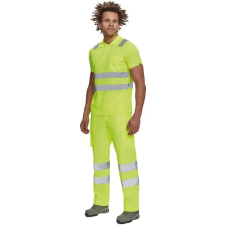 egyéb Póló Jaen Hi-Vis galléros sárga XL láthatósági ruházat