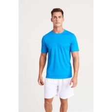 egyéb Póló Just Cool férfi, royal blue, 3XL
