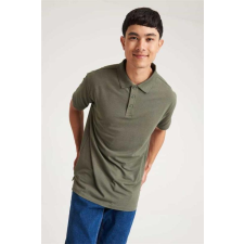 egyéb Póló Just Polos unisex, azure blue, S munkaruha