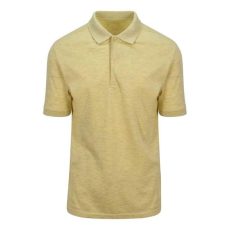 egyéb Póló Just Polos unisex, surf pink, S